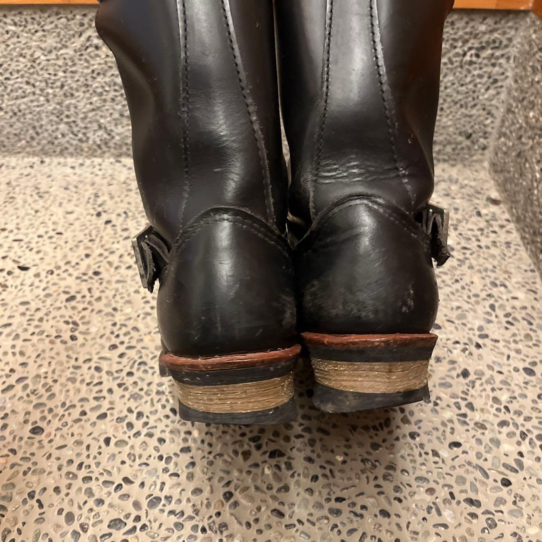 レッドウインク　エンジニアブーツ2268 サイズ　24〜25センチ