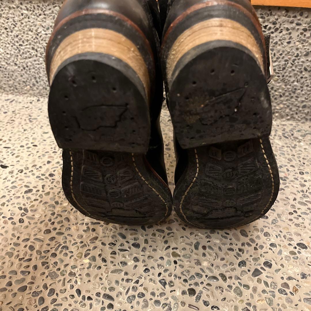 レッドウインク　エンジニアブーツ2268 サイズ　24〜25センチ