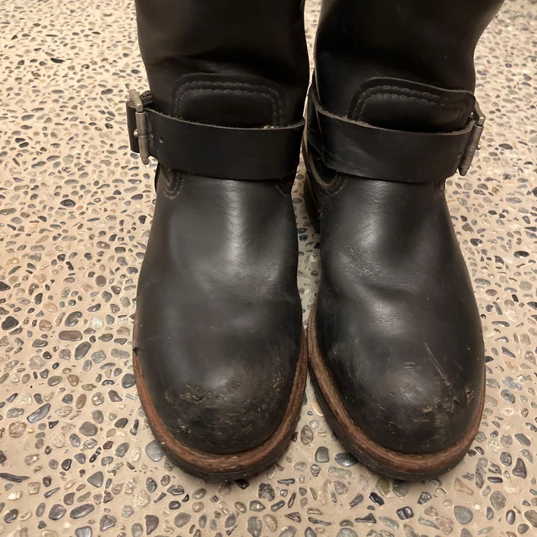 レッドウインク　エンジニアブーツ2268 サイズ　24〜25センチ