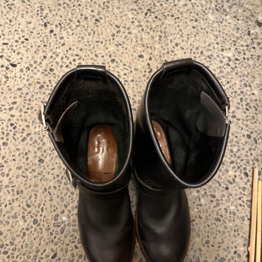 レッドウインク　エンジニアブーツ2268 サイズ　24〜25センチ