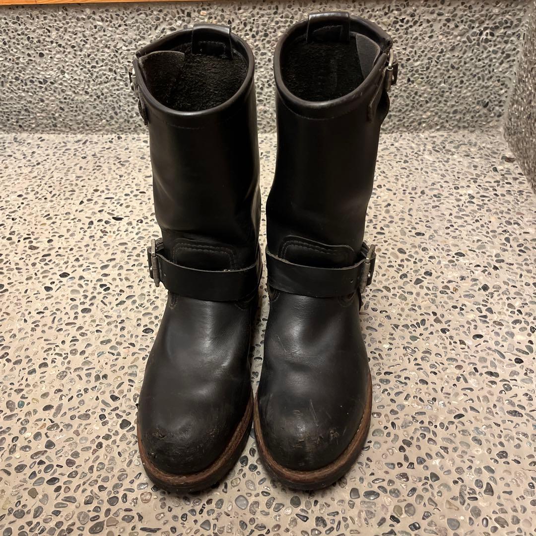 レッドウインク　エンジニアブーツ2268 サイズ　24〜25センチ