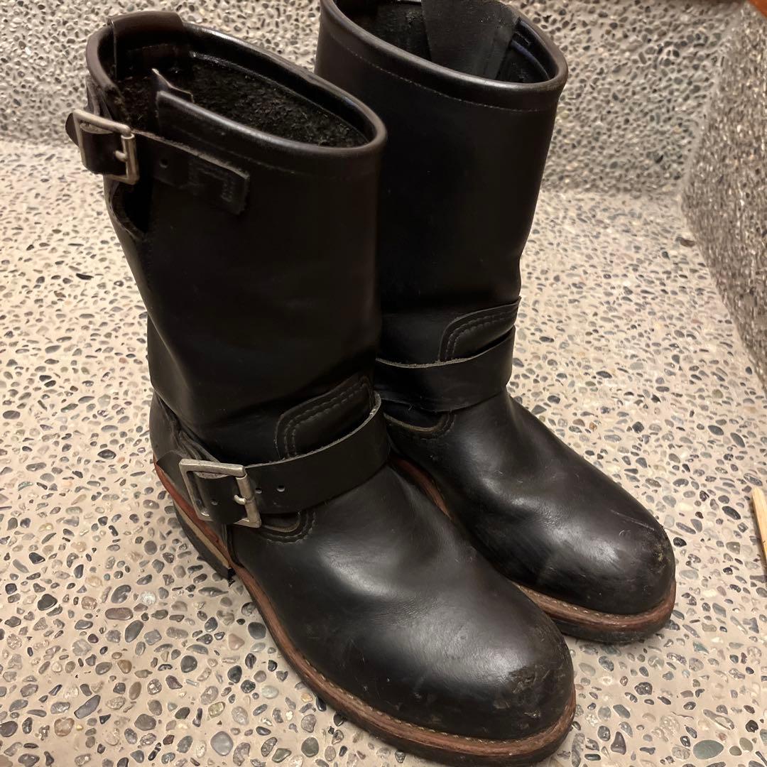 レッドウインク　エンジニアブーツ2268 サイズ　24〜25センチ