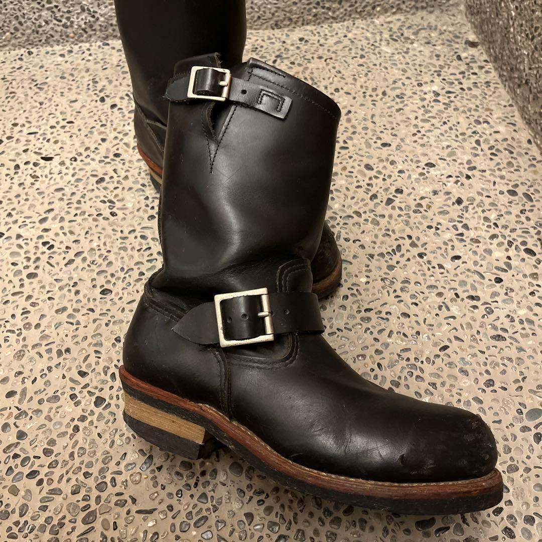 レッドウインク　エンジニアブーツ2268 サイズ　24〜25センチ