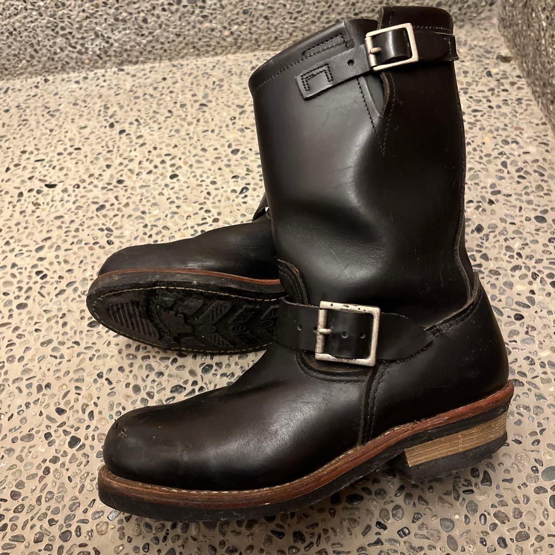 レッドウインク　エンジニアブーツ2268 サイズ　24〜25センチ