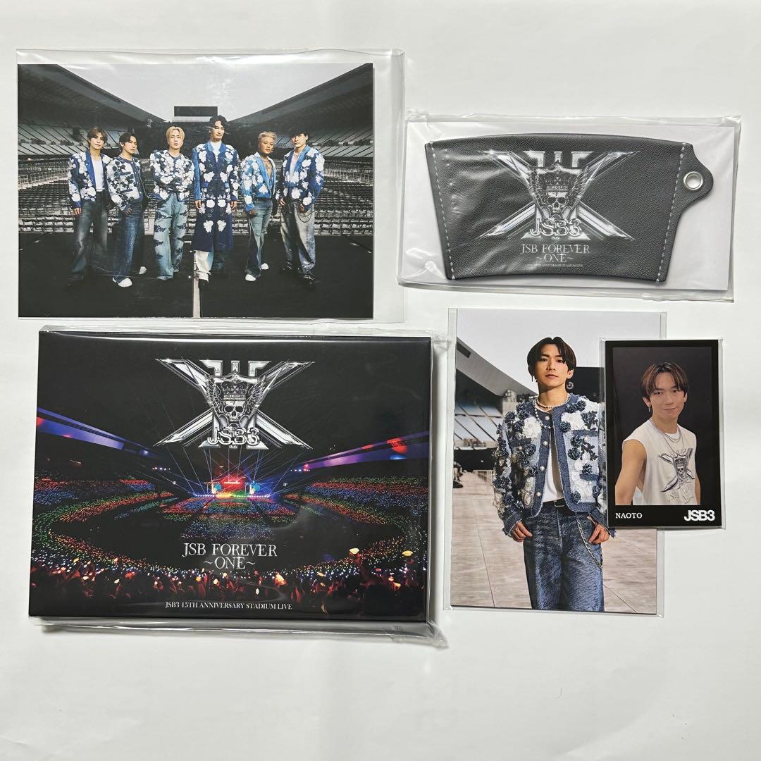 三代目 スタジアム DVD