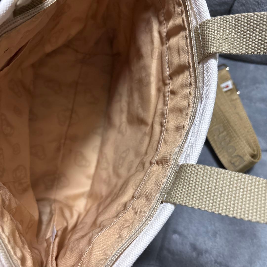 ダッフィー　トート