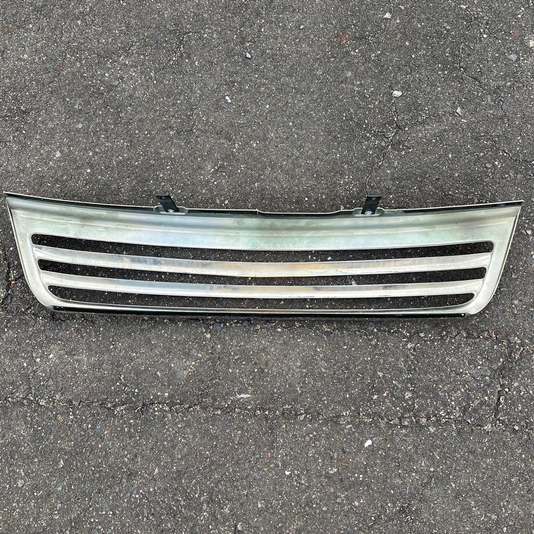 【美品】ワゴンR スティングレーMH23S メッキグリル