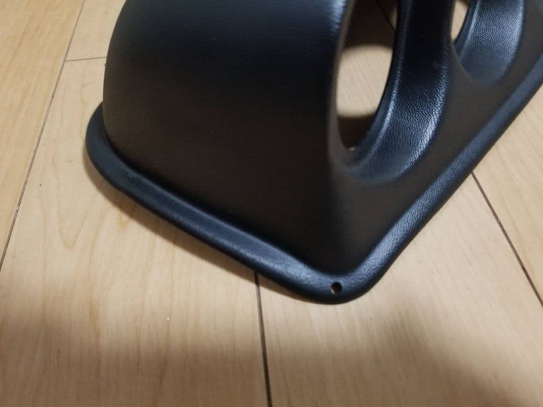 JZX100専用 3連メーターフード 60パイ