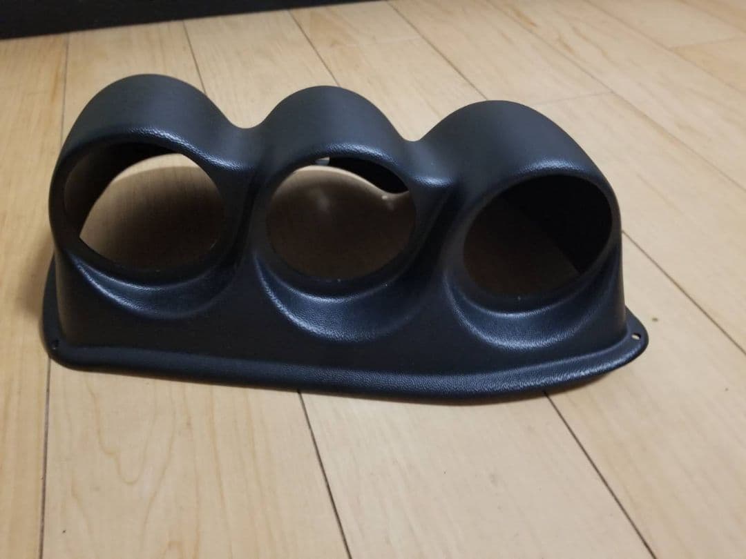 JZX100専用 3連メーターフード 60パイ