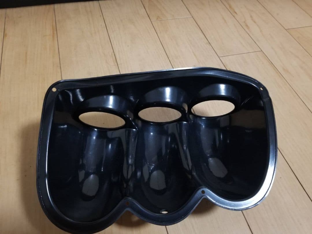 JZX100専用 3連メーターフード 60パイ