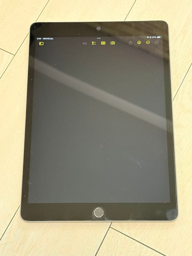 iPad 第9世代 WiFi+Cellularシルバー 本体