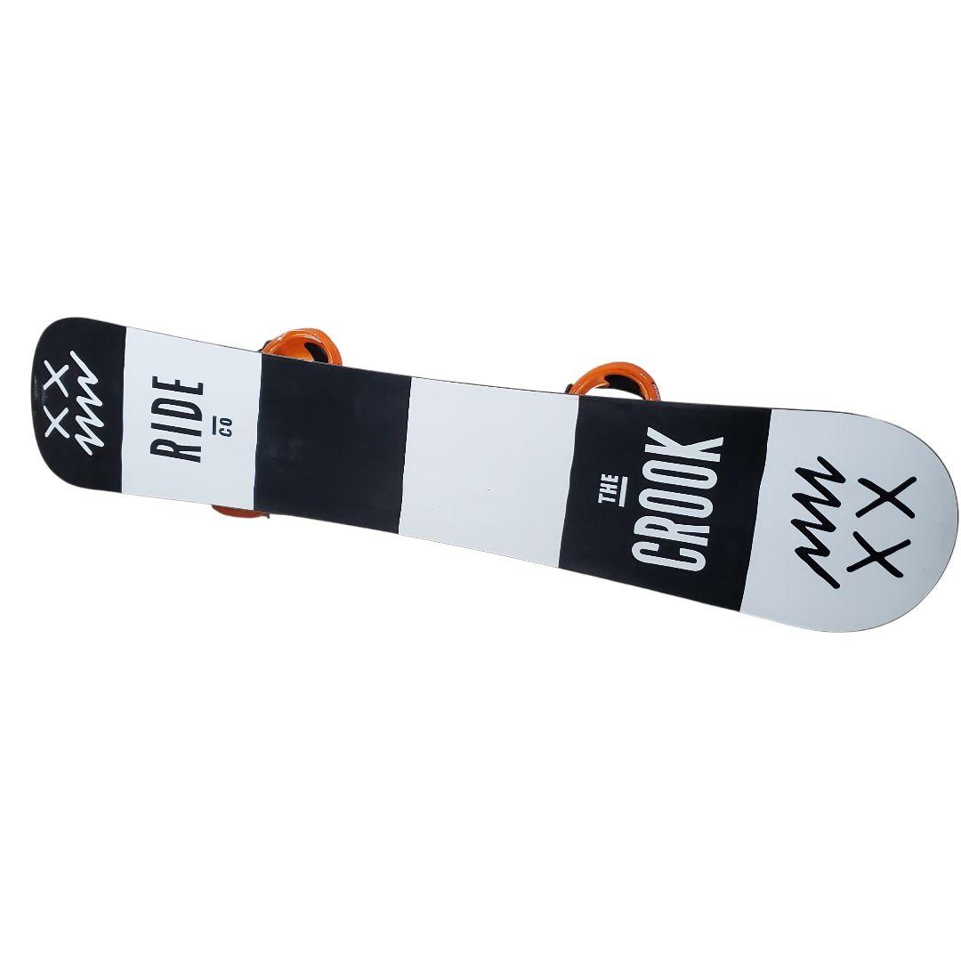 【なな】スノーボードセット 152cm / ビンディングL