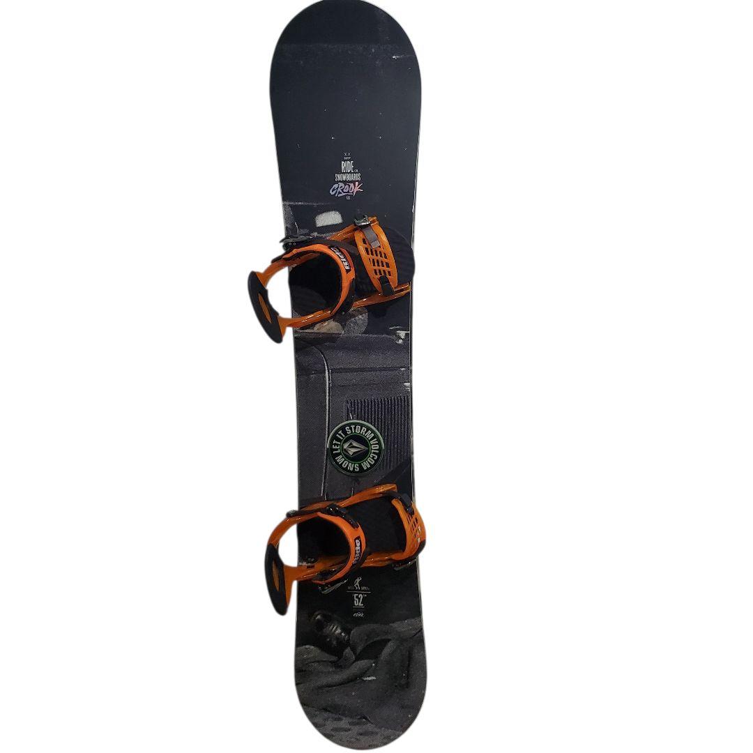 【なな】スノーボードセット 152cm / ビンディングL