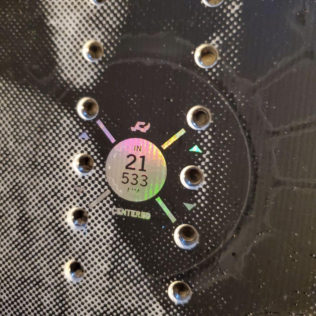 【なな】スノーボードセット 152cm / ビンディングL