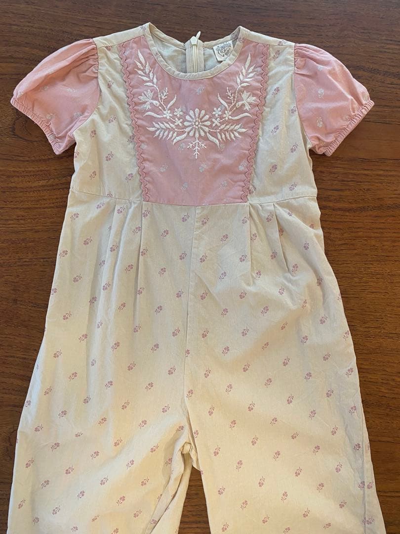 Apolina MTO Jumpsuit サイズ3-5Y