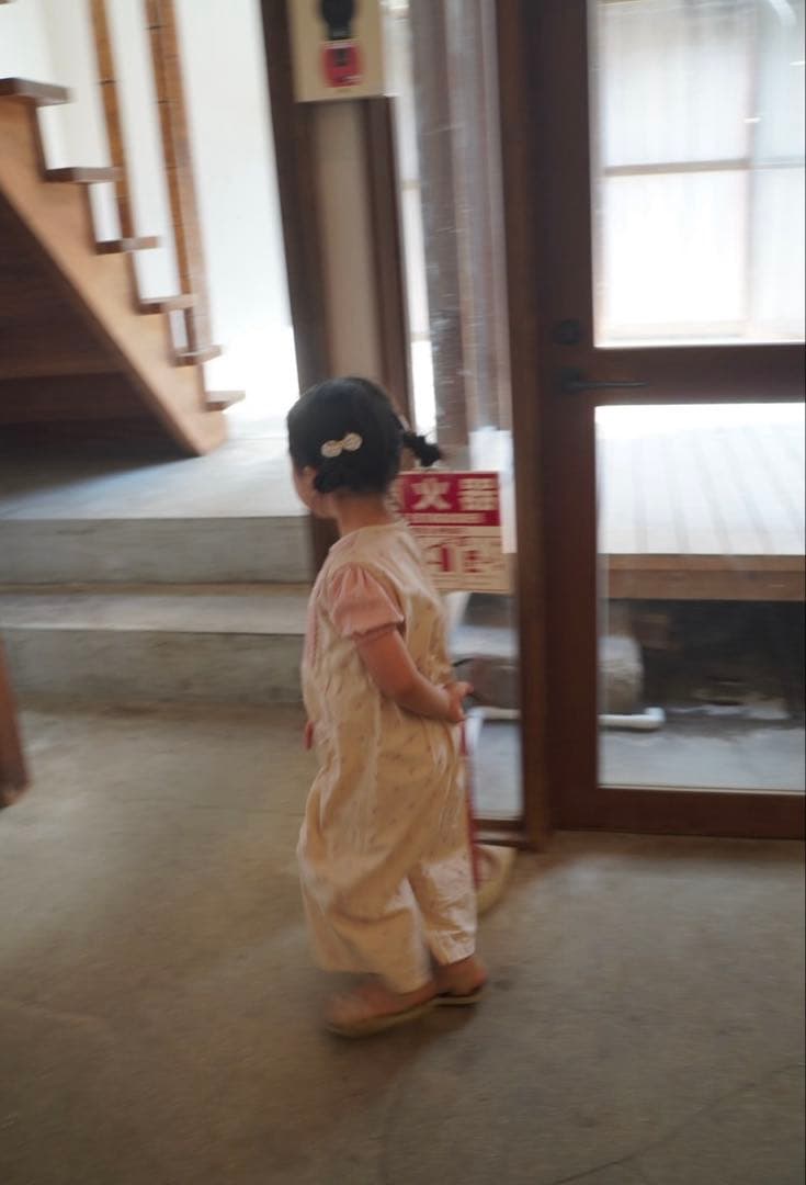 Apolina MTO Jumpsuit サイズ3-5Y