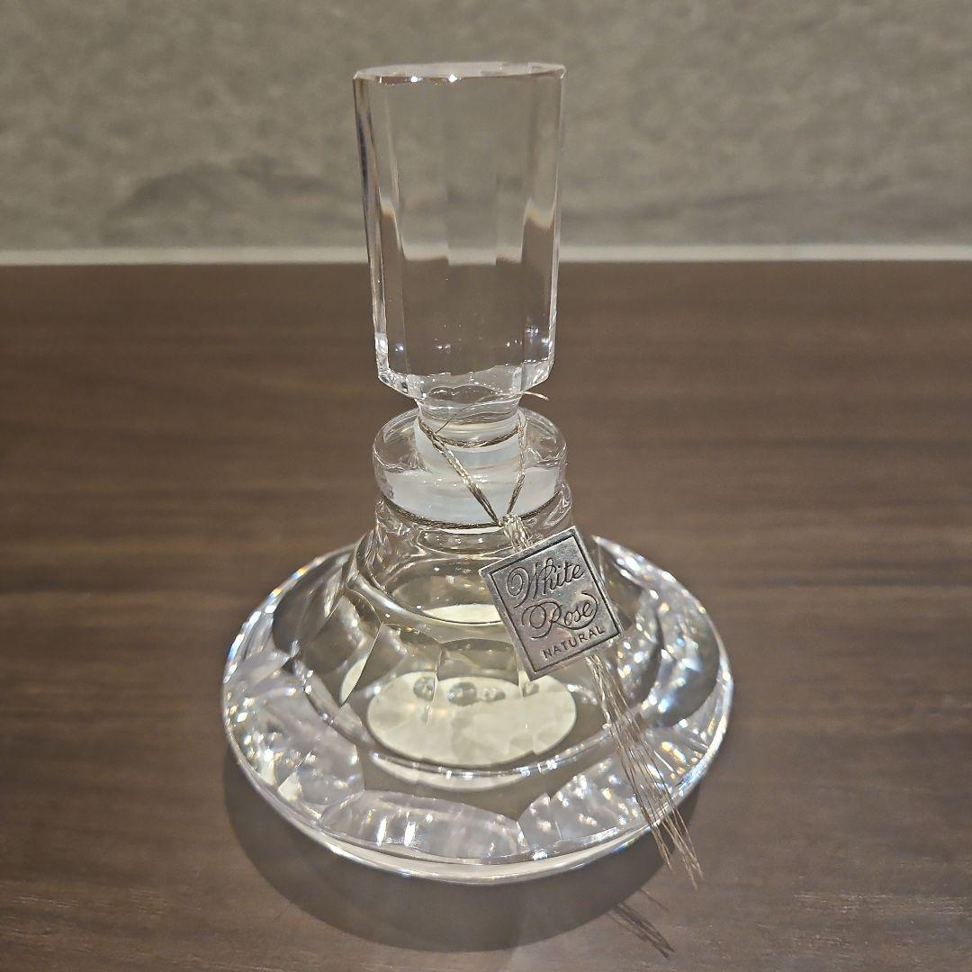 未開栓 資生堂 ホワイトローズ ナチュラル 香水 32ml