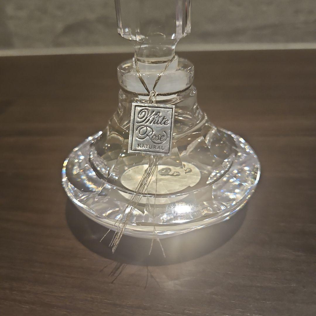 未開栓 資生堂 ホワイトローズ ナチュラル 香水 32ml