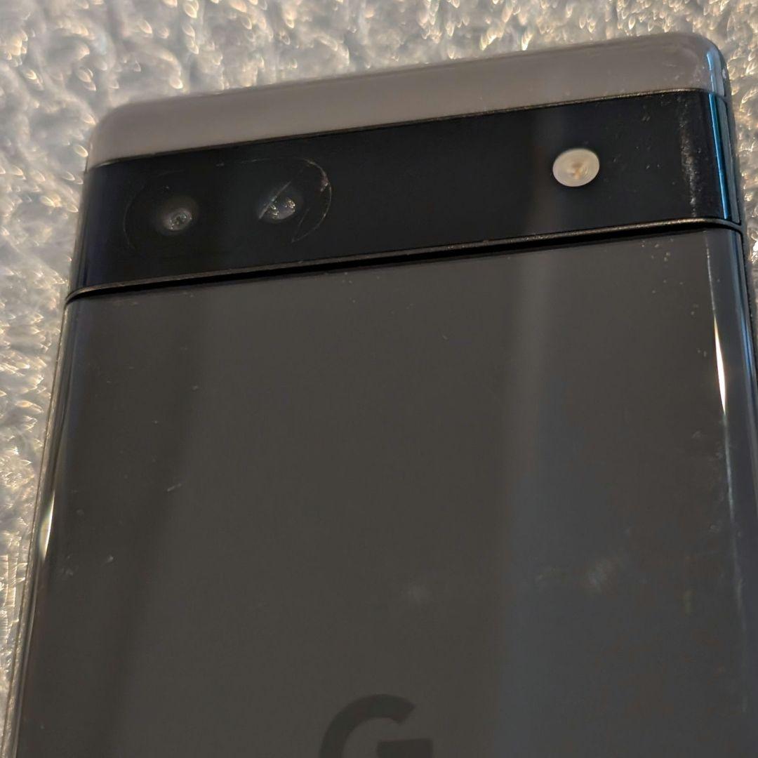 Google Pixel 6a 黒 128G