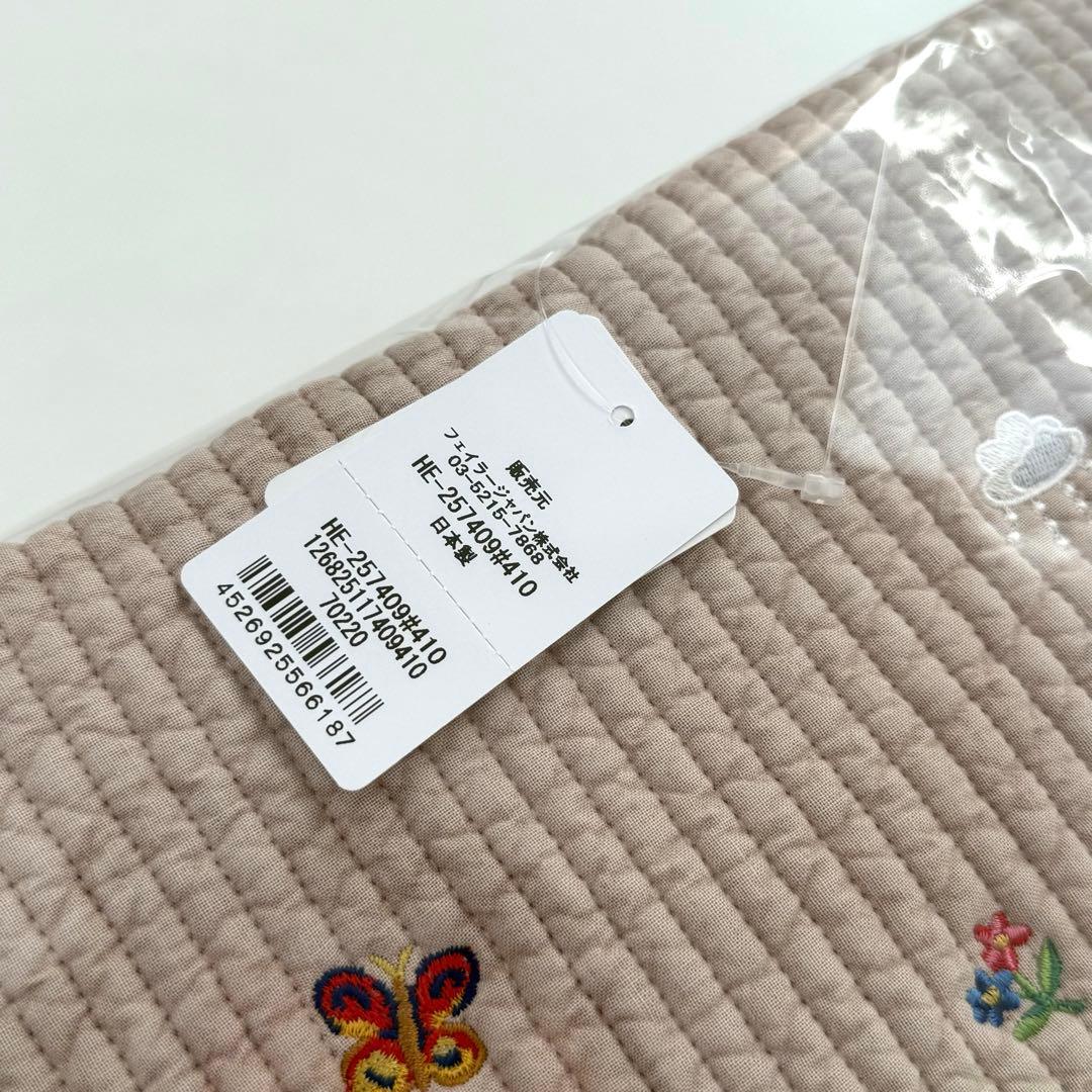 ピオヌンナル×フェイラー コラボバッグ MIMI 新品未使用