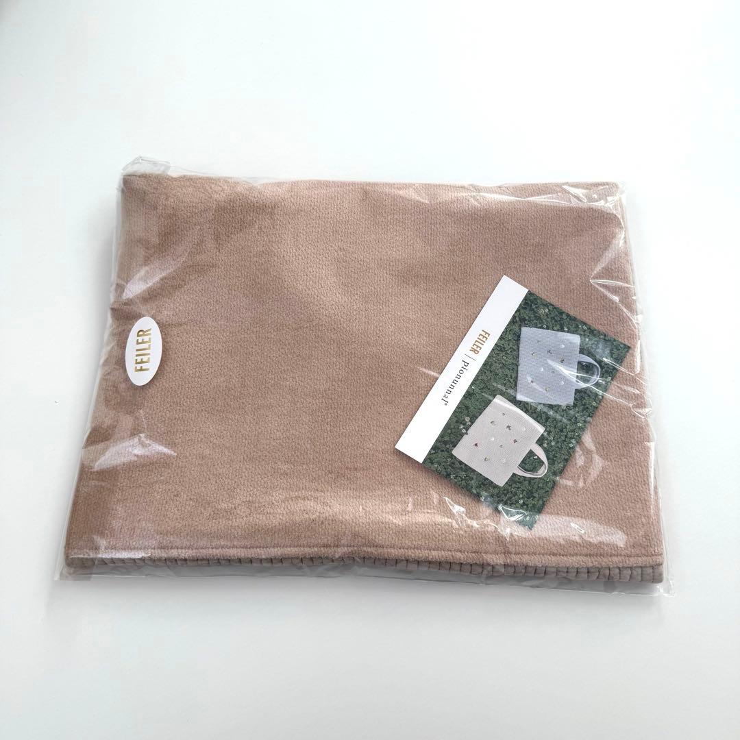 ピオヌンナル×フェイラー コラボバッグ MIMI 新品未使用