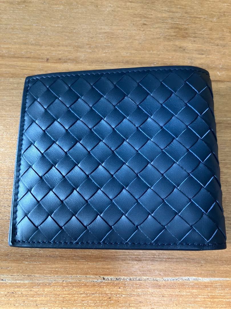 ボッテガ　ヴェネタ イントレチャート財布