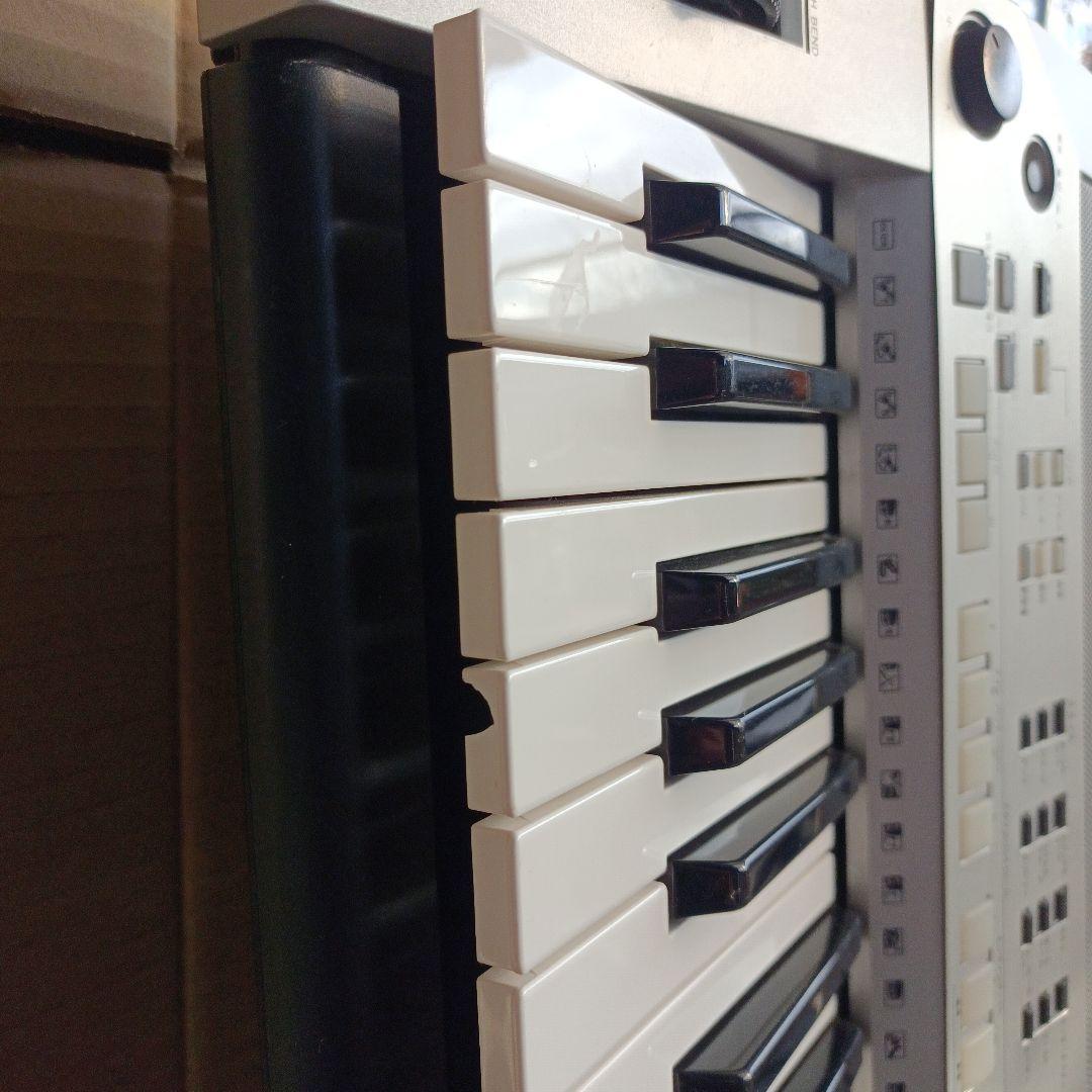 Yamaha PSR-S550 61鍵盤 シルバー