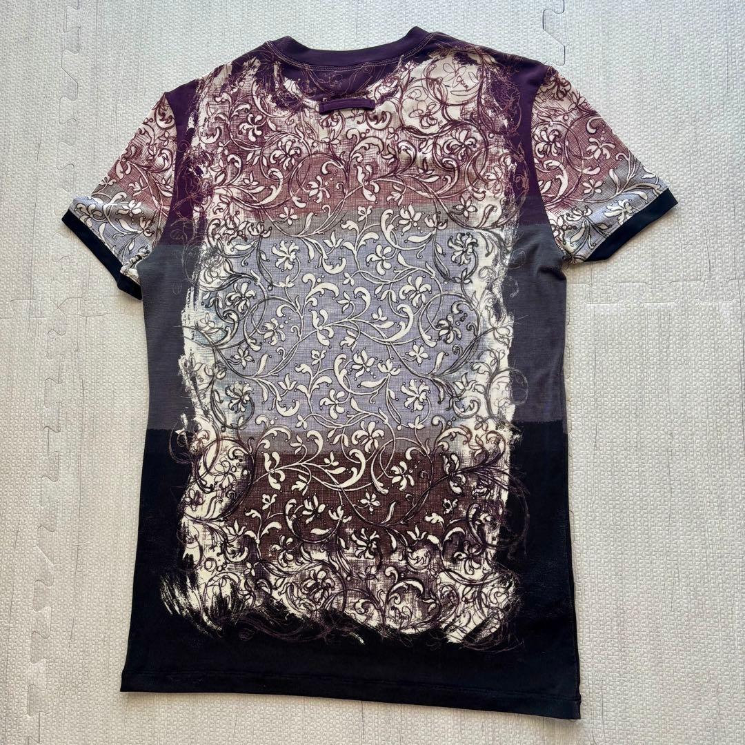 90sアーカイブ】Jean Paul GAULTIER 総柄Tシャツ ゴルシェ