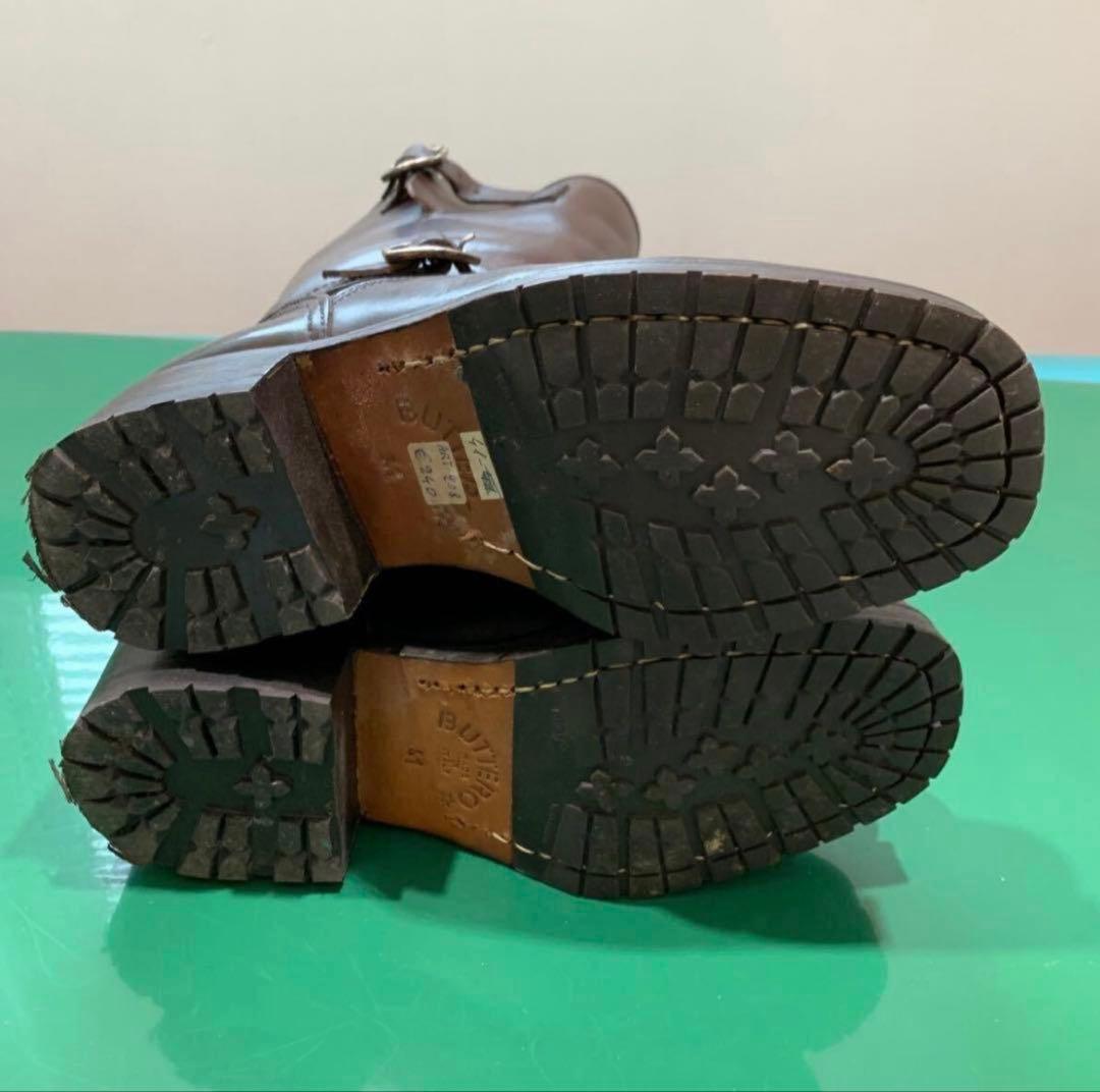 BUTTERO ブッテロ エンジニアブーツ　イタリア製　41