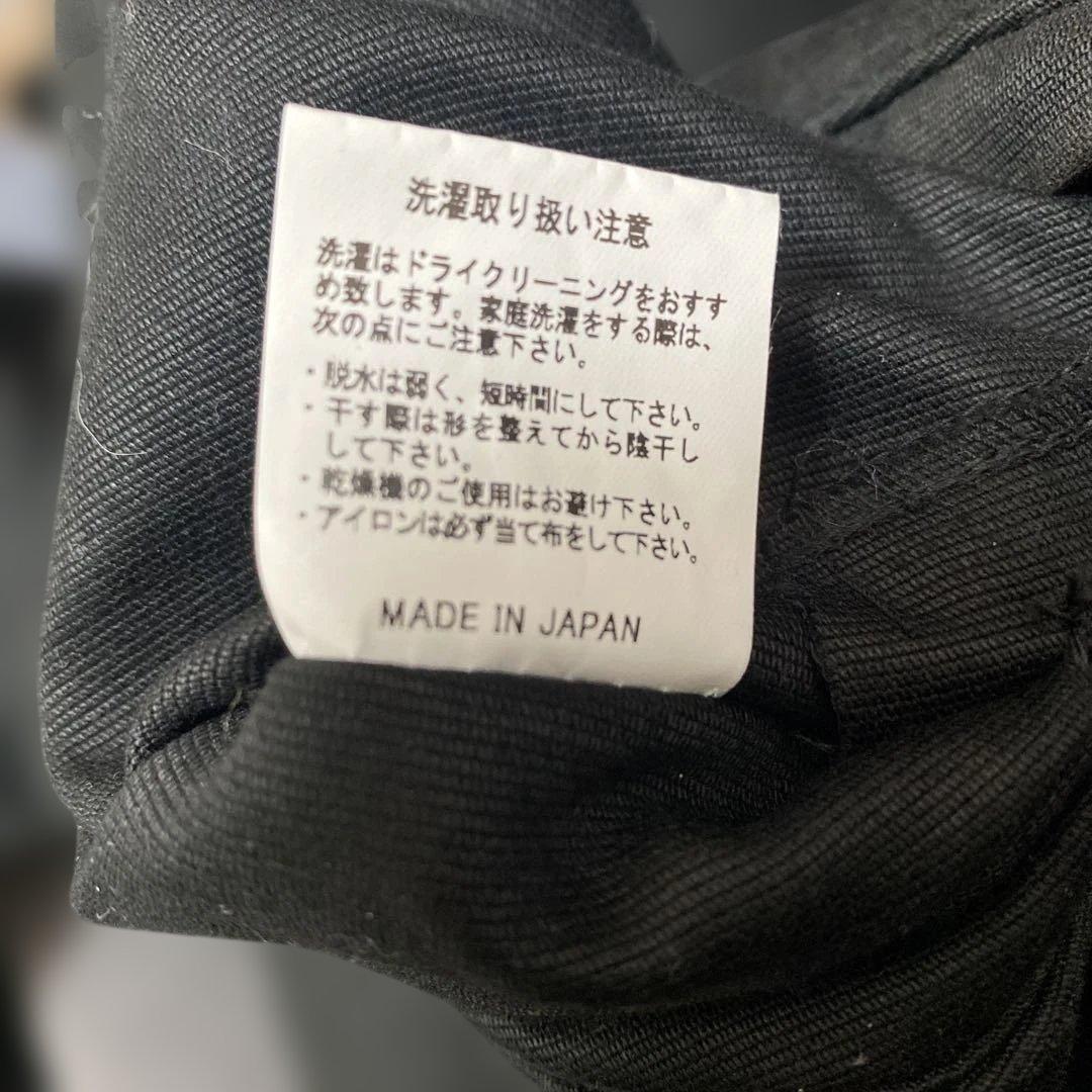 【大人気】Houston N-1 デッキジャケット Black 42 日本製