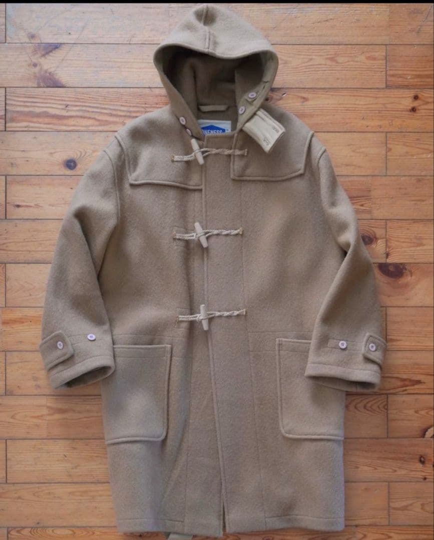 ダッフルコート Gloverall × ONENESS MONTY希 送料込✨