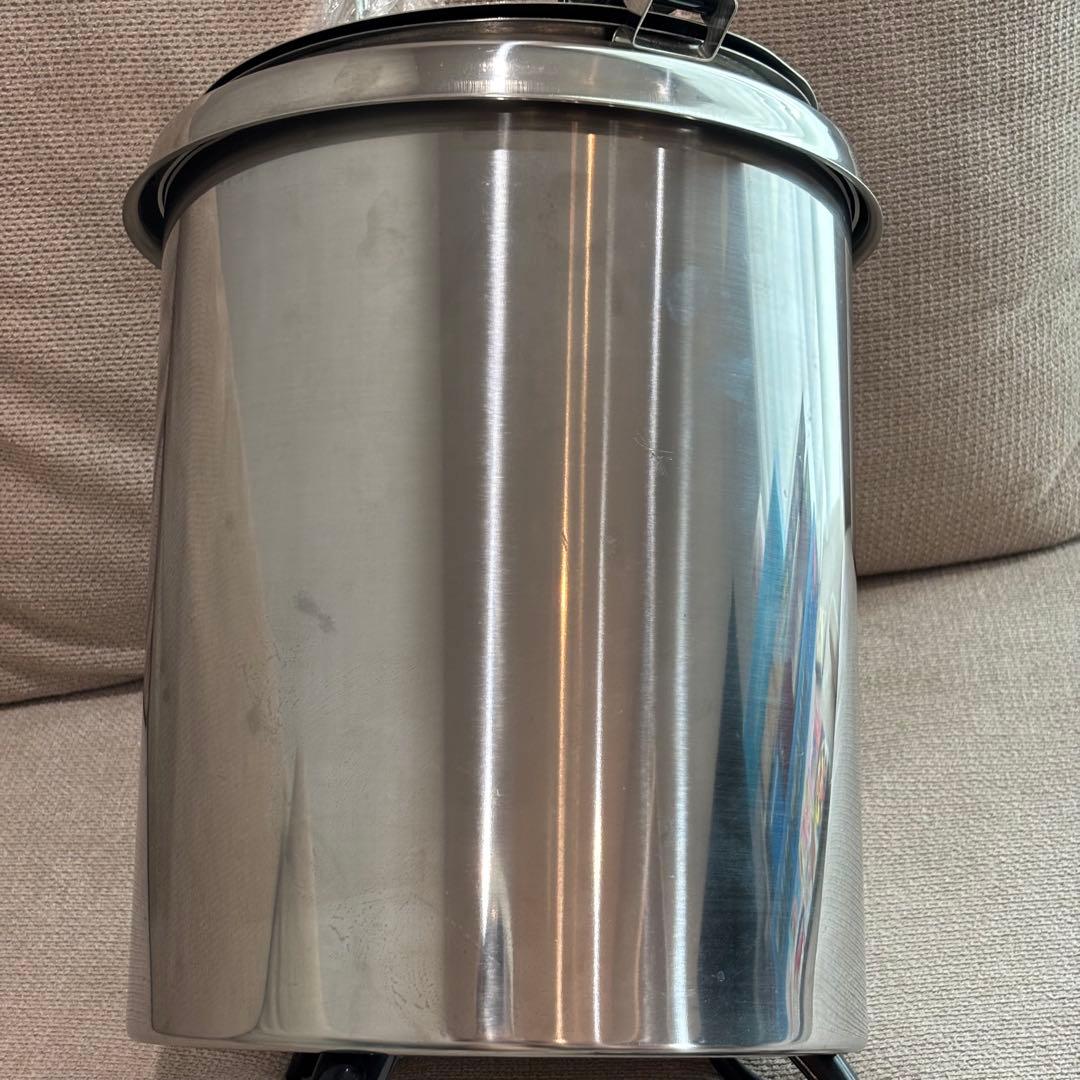 業務用 スープジャー SB-5700S SIS株式会社 5L
