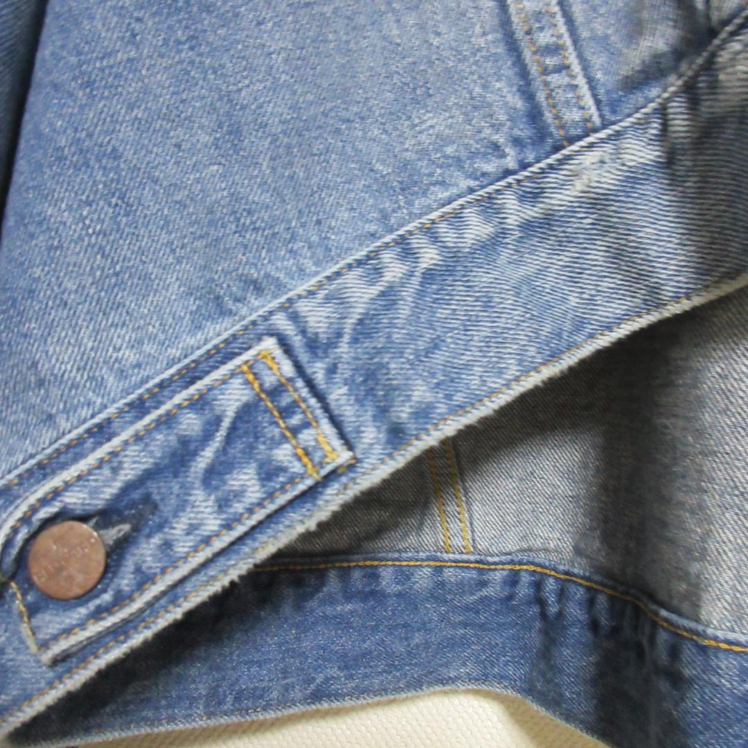 レッド カード DENIM JACKET L'Appartement別注　完売品