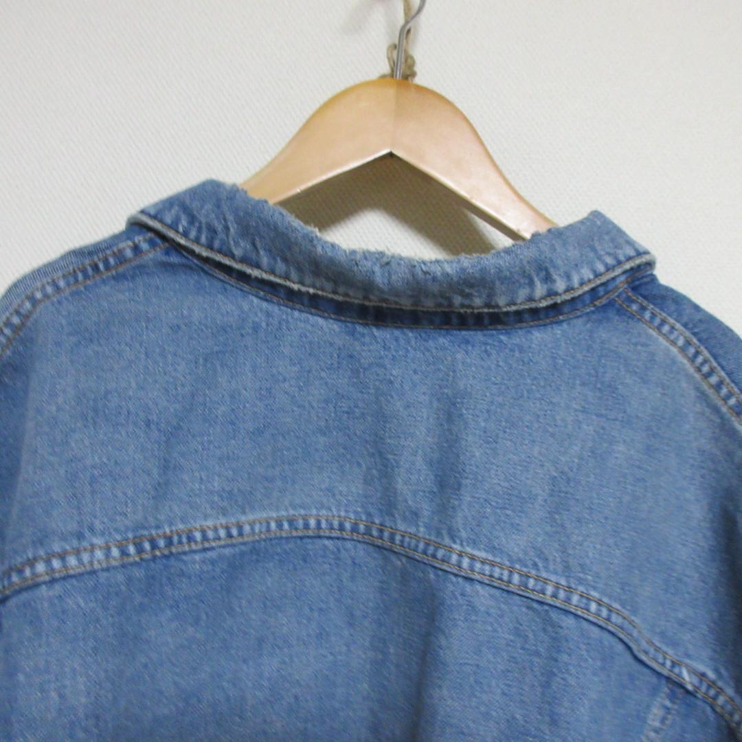 レッド カード DENIM JACKET L'Appartement別注　完売品
