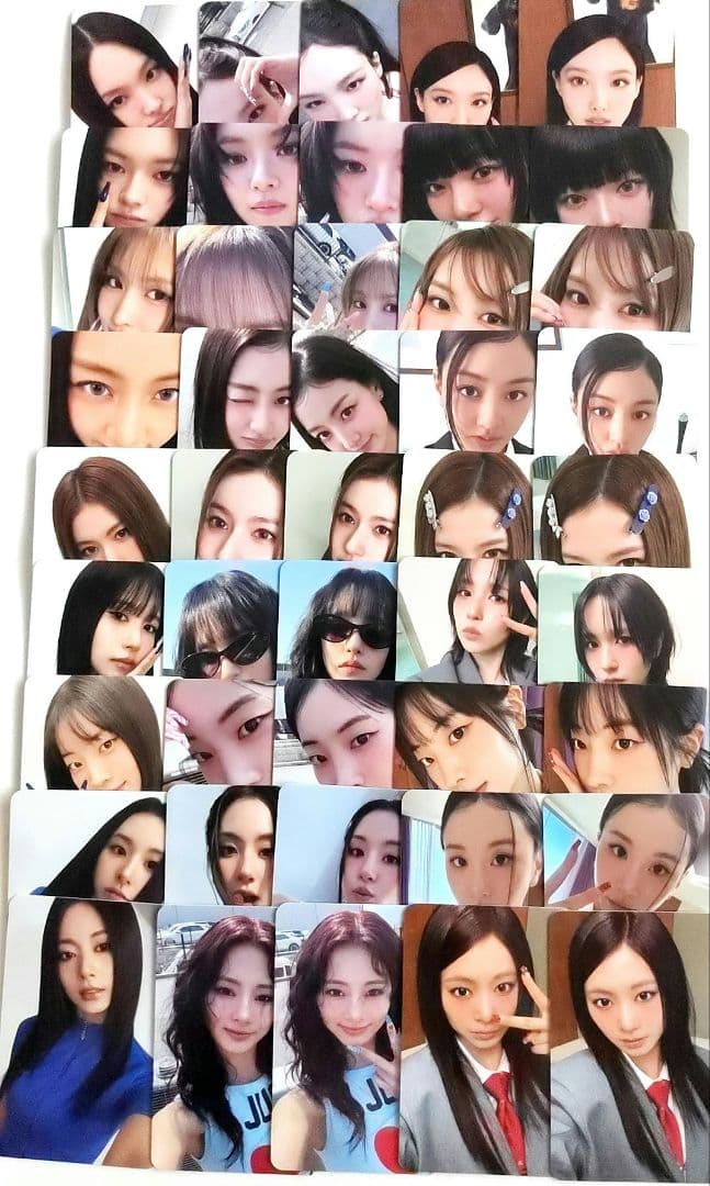 TWICE〜コンプリート 　通常盤トレカ　THIS IS FOR