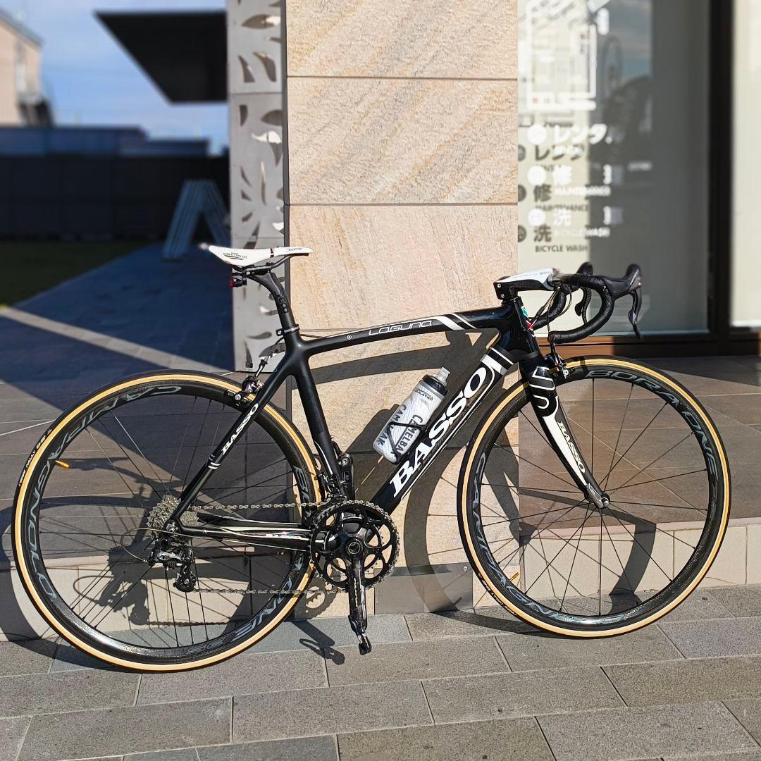 BASSO Laguna フレーム　2014年　中古