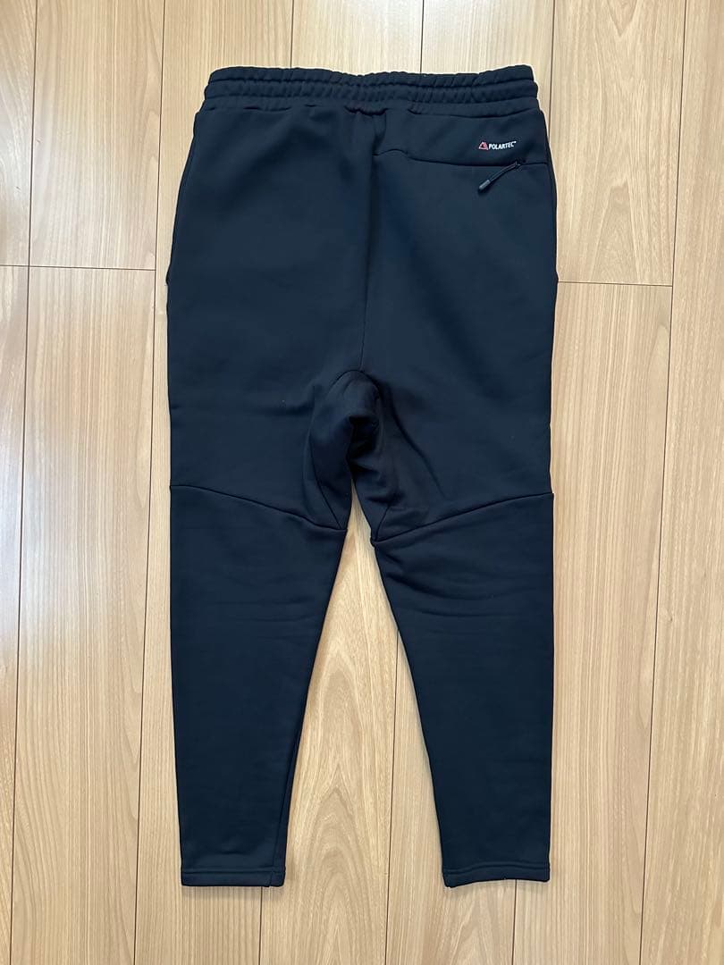 【美品】SOPH. ブラックスリムフィットパンツ S