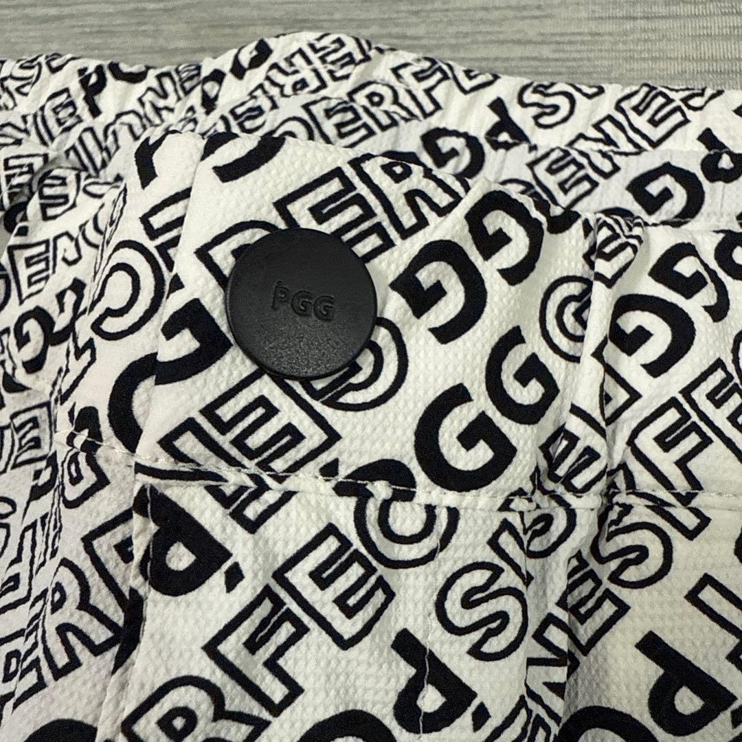新品　PGG ピージージー　ハーフパンツ　サイズ　5