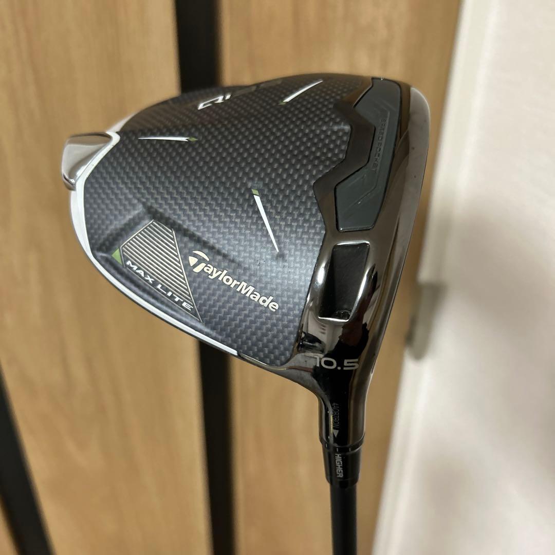 QI35MAX LITE 10.5° スピーダーNXブラック50SR