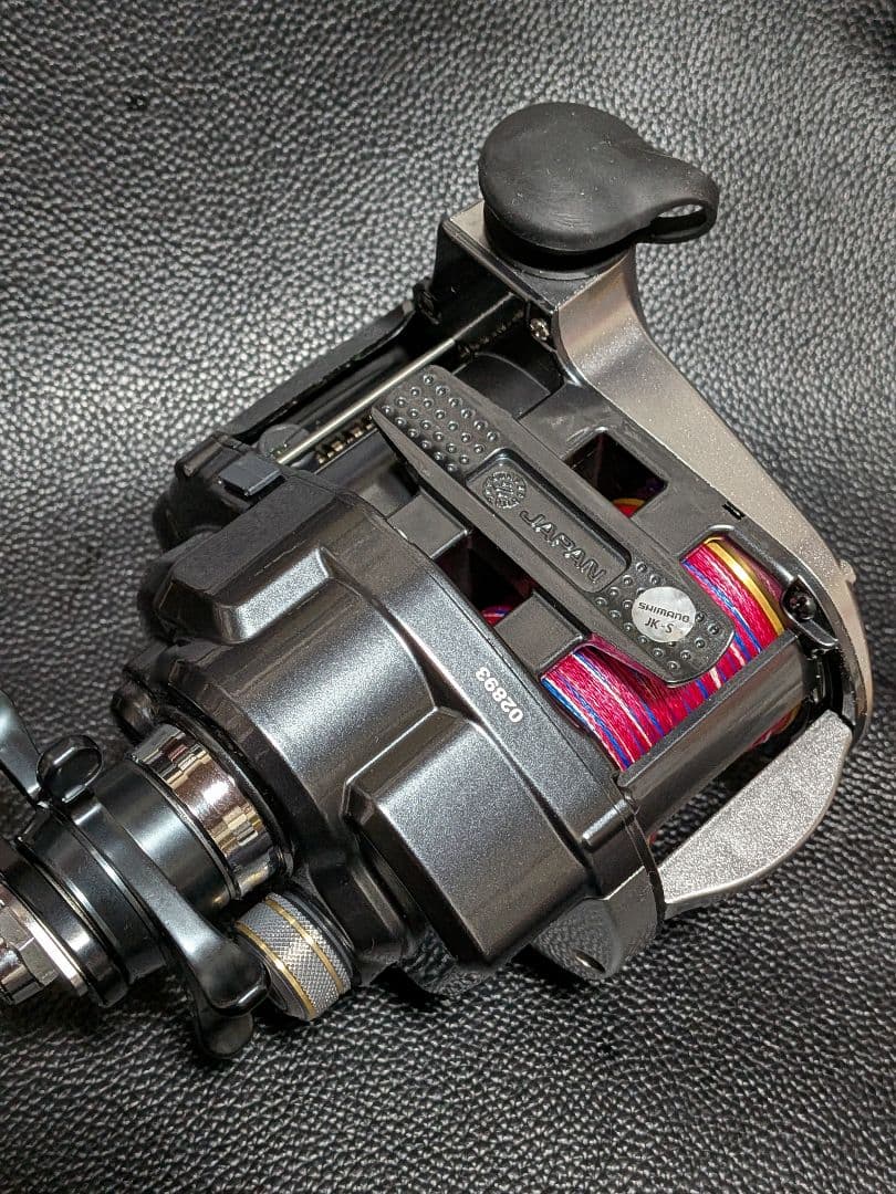 ☆シマノ　フォースマスター １０００ＭＫ美品（ほぼ新品）