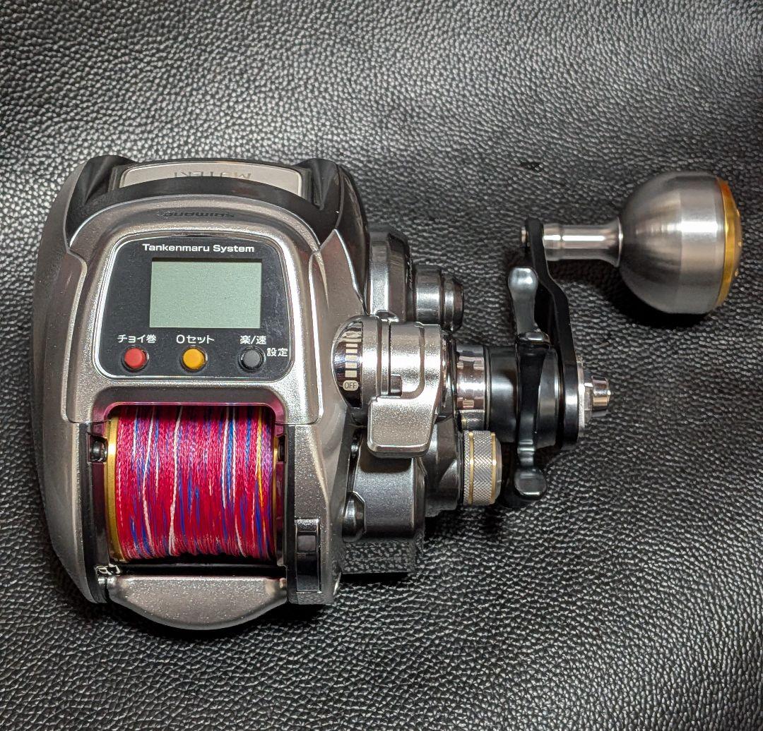 ☆シマノ　フォースマスター １０００ＭＫ美品（ほぼ新品）