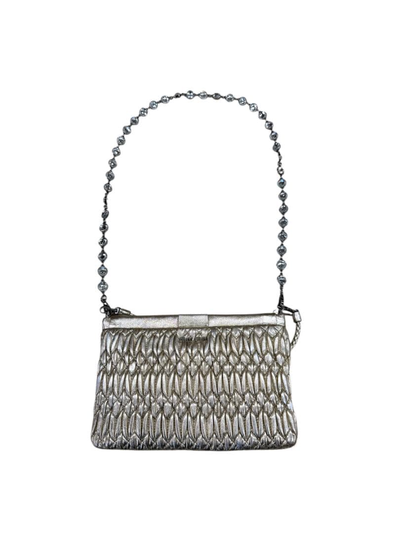 ミュウミュウ　２WAYバッグ