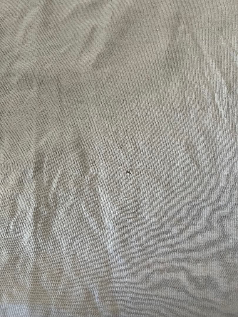 25日20時終了 ゴツナイキ　70s Vネック　フットボールTシャツ