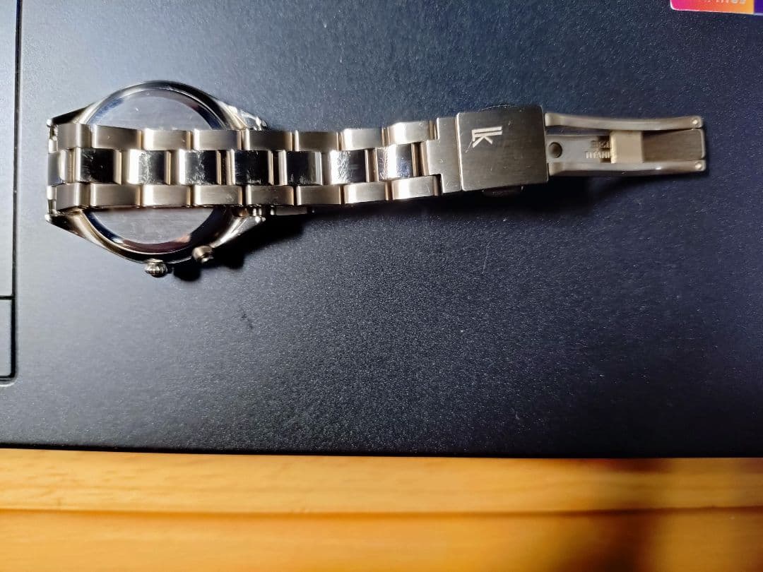 あ*ー様 SEIKO 腕時計 ルキア　1B35-0AA0