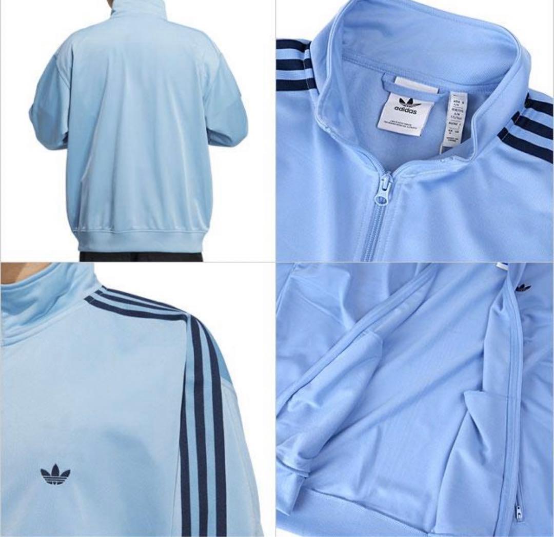 adidas アディダスオリジナルス ベッケンバウアー トラックジャケット