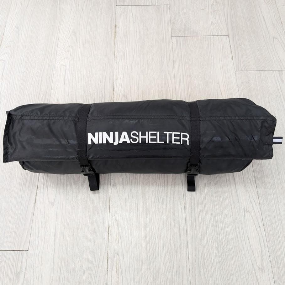 NINJA SHELTER ポール付き