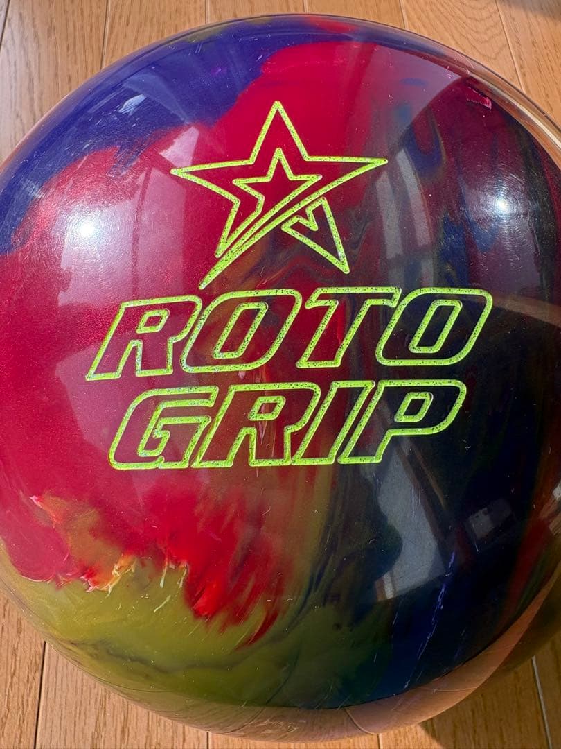 ロトグリップ　Xセルツアー　15ポンド