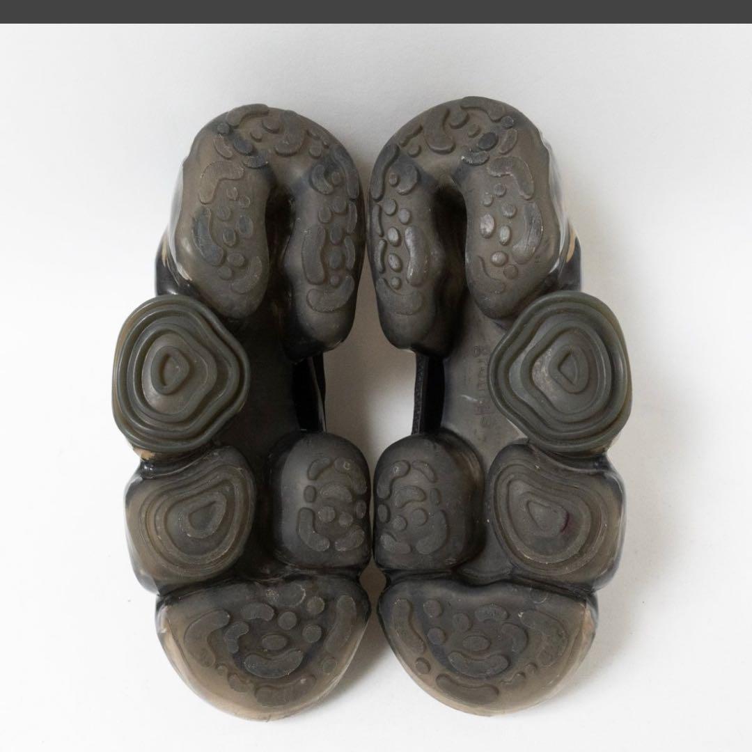 grounds グラウンズ 24cm グラウンズ ムーピー 厚底 スニーカー