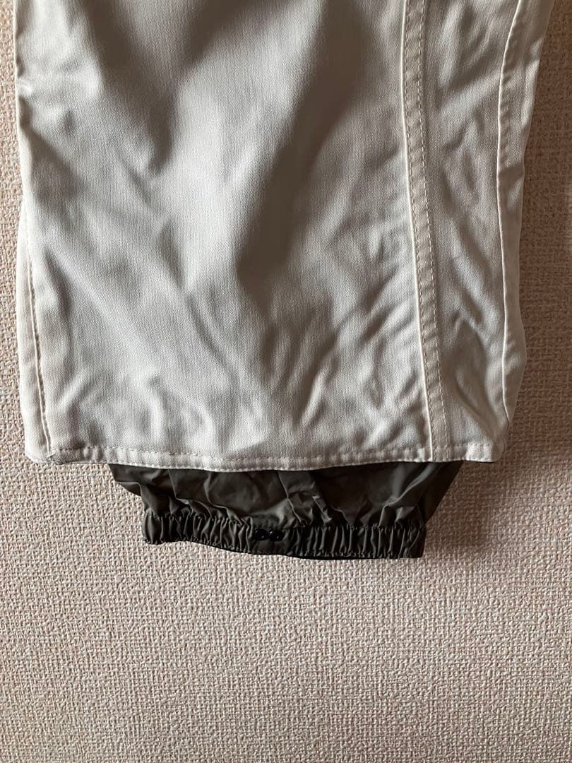 BURTON レディース スノーボードウエア 上下 グローブ付き