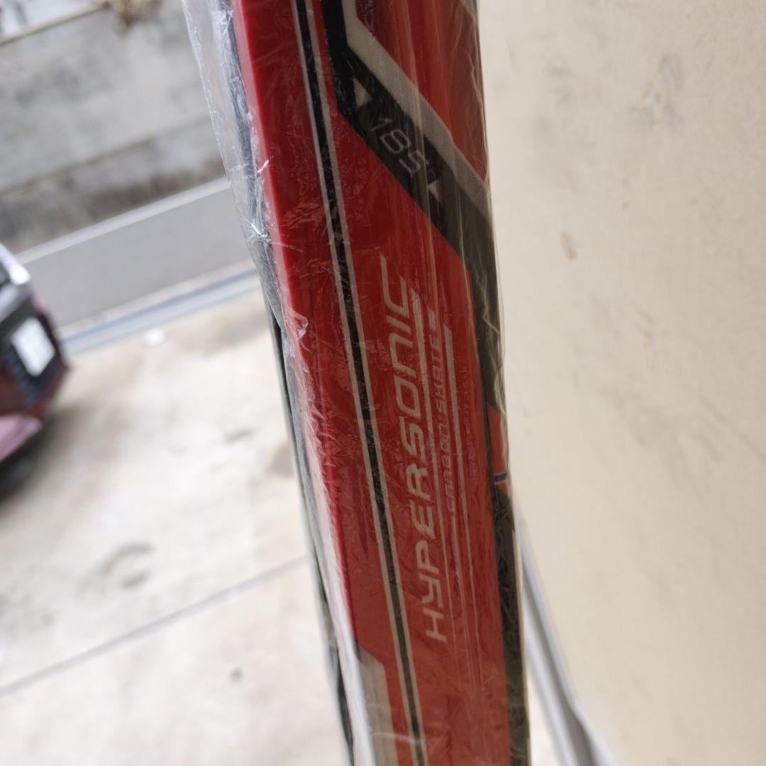 【未使用】MADSHUS hypersonicクロスカントリースキー板185cm
